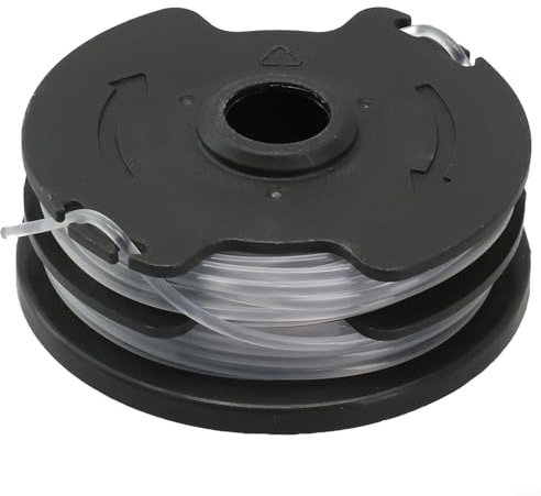 Bobina di ricambio per decespugliatore compatibile con Parkside PRT 550 A1/per A3/per 20Li B2 Design solido e affidabile