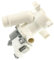 FIGEVIDA POMPA DI SCARICO 220/240 CN LAVASTOVIGLIE COMPATIBILE PER CANDY 43014233