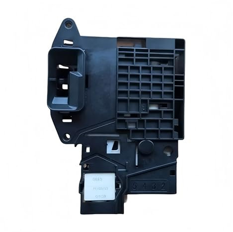 Interruptor de Bloqueo de Puerta con retardo de Tiempo EBF61315801, Compatible con LG, Piezas de reparación de lavadoras de Tambor WD-N51HNG21/VH451D5S, Accesorios