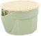 VILLFUL Cat Grass Cup Catnip Plants for Cats Indoor Practical Cat Grass Planter Pets Grass for Cats Household Cat Grass Planter Cat Grass for Indoor Cats Soilless Cat Grass Planter