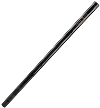 Bansuri Flöte, Dizi Bambusflöte Traditionelles Chinesisches Musikinstrument in C D E F G mit Tragetasche für Anfänger und Musikliebhaber (D-Taste)