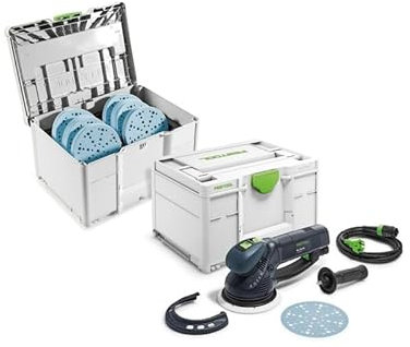 Levigatrice orbitale per ingranaggi ROTEX RO 150 FEQ-SYS GR