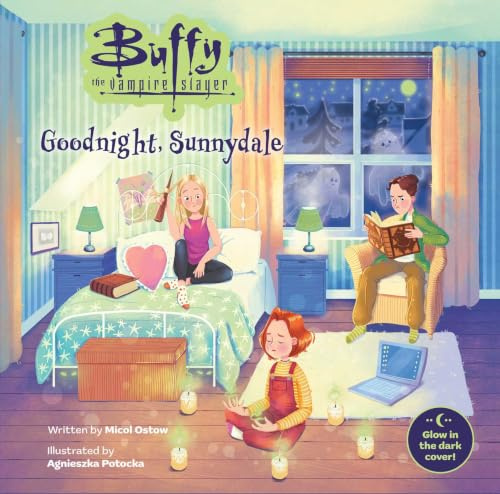 Buffy the Vampire Slayer: Goodnight, Sunnydale