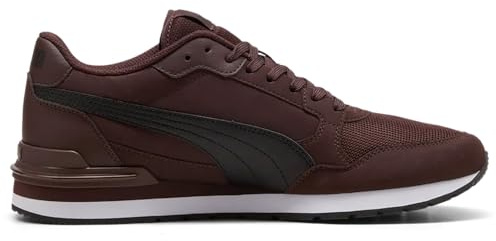 PUMA ST Runner v4 Full NL/MESH Unisex Sneaker Turnschuhe 404743 03 Brown-Black