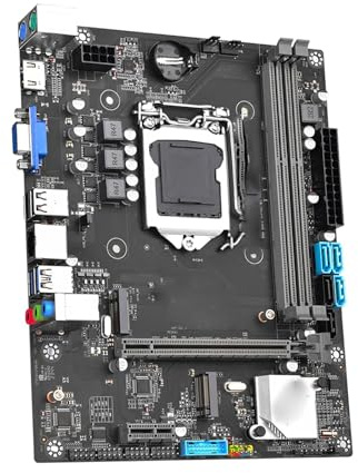 Scheda madre Kit scheda madre Fit For JINGSHA B85 M-ATX LGA 1150 CPU i7 4790 2 * 8GB DDR3 RAM Kit pc gamer placa mae processador i7 e memorial completo