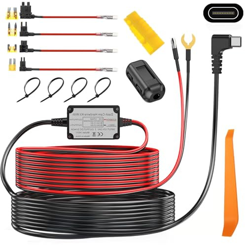 APGLSXY Affrettati il set di alimentazione elettrica della macchina fotografica che evidenzia il limite di potenziale basso risparmio della batteria e l'ACCETTAZIONE Manner Expert Install