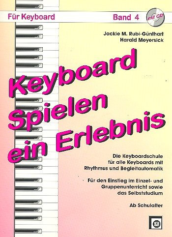 Keyboard Spielen Ein Erlebnis 4. Keyboard