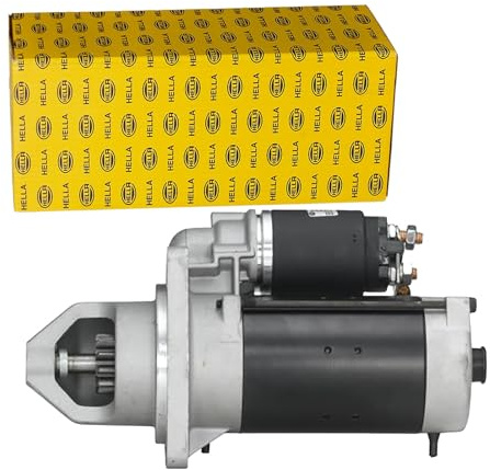 HELLA 8EA 012 586-461 Starter - 24V - 4kW