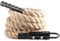 letsgood Gym Fitness Training Climbing Ropes - Battle Rope for Kids, Indoor Outdoor Gym Exercise, 10 13 16 18 20 ft Available (1.5'' x 20 Feet)