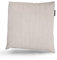 BADESOFA® Badewannen-Kissen M | Premium-Qualität | Bequemes Wannen-Kissen | Made in EU | Badewanne-Kissen waschbar & schnelltrocknend | Bade-Polster Perlmutt | Für breite, eckige Badewannen