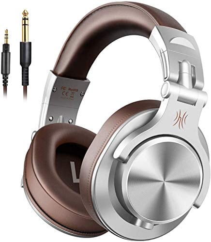 OneOdio Kopfhörer Over Ear, DJ Kopfhörer mit Kabel