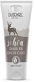 LaVida Duschgel für Dich 200 ml Schön, dass es Dich gibt (Hirsch)