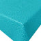 Mambo Design PVC Tischdecke Antonia Türkis Wachstuch Länge & Breite wählbar abwaschbar Pünktchen, Größe:100 x 140 cm