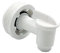 Raccord S56x4 male avec robinet pour futs à bondes