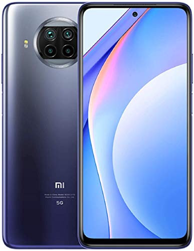 Mi 10T Lite (dual sim) 128 Go - gris (Reconditionné)