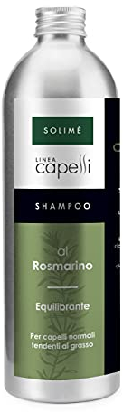 Solimè - Rosmarin-Shampoo - Balance - 250 ml
