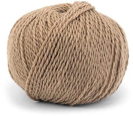 50 g Pascuali Tibetan | 70% Schurwolle (Merino Ultrafine), 30% Yakwolle, Farbe:Beige 114
