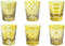 Livellara Milano 72040005 Tumbler, 280 milliliters, Verre, Ambre