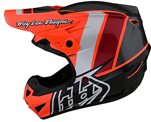 Motorcycle Helmet TLD GP NOVA light and ventilated
