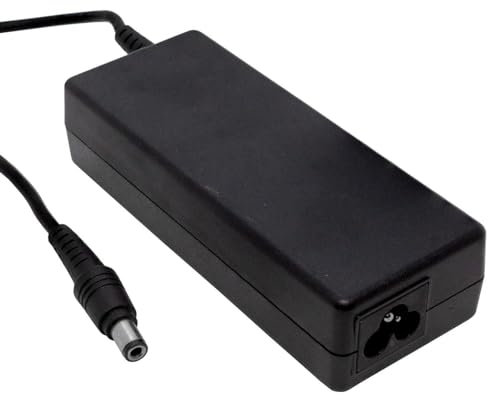 Toshiba Laptop Power Supply PA2521E-2AC3I Caricatore per laptop 60W 15V con connettore DC (6,5/3,0mm) I Cavo di rete, cavo di alimentazione, cavo batt