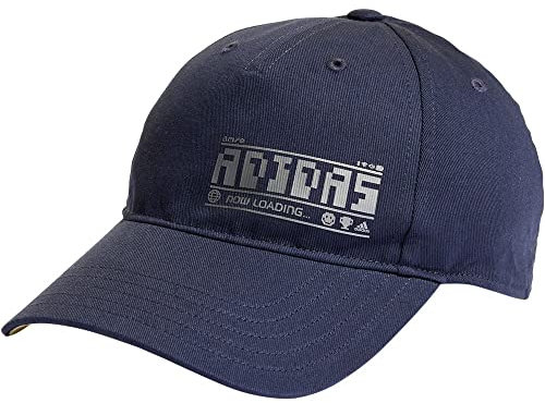 adidas Unisex Kids Cap Arkd3 Cap, Shadow Navy/Almost Yellow, HI1277, OSFY
