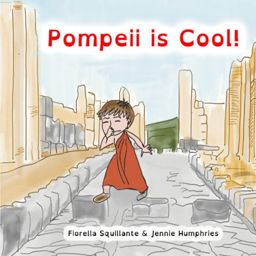 Pompeii is Cool!