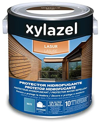 PROTECTION ACRIL MAD 2,5 LT WENG EXT MATE LASUR HYDROFUGANTE