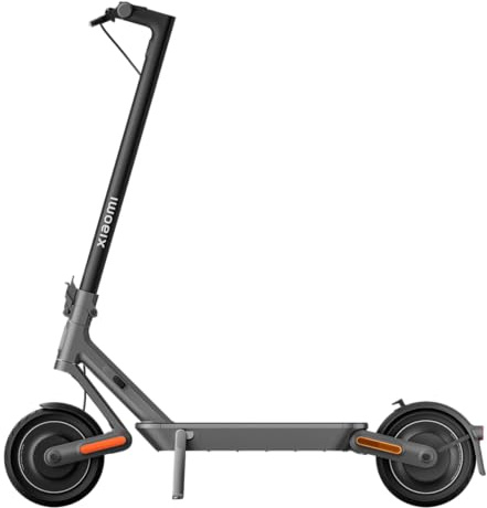 XIAOMI MI ELECTRIC SCOOTER 4 ULTRA BLACK EU