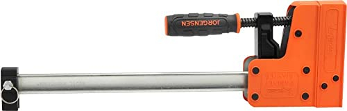 JORGENSEN Korpus-Zwinge 2391329 Spann-Weite (max.):470mm Produktabmessung, Länge: 490mm Ausladungs-