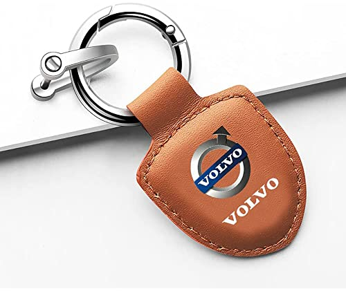 BTRAP Schlüsselanhänger Zubehör, Für Volvo Schlüsselanhänger, Mode Geschenk Schlüsselanhänger für Männer und Frauen,D
