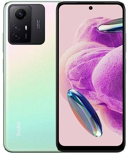 Xiaomi Telefono movil smartphone xiaomi redmi note 12s - 6gb - 128gb - 6.43pulgadas - verde perlado