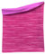 Wollhuhn Kinder Long Loop MAXI Halswärmer/Schlupf-Schal Extra Lang Jungen/Mädchen Viele Motive 20240201 (Baumwolljersey, Lines Beere)
