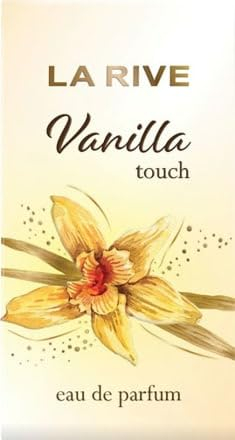 LA RIVE Vanilla touch Eau de Parfum, 30 ml