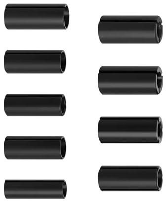 Engraving Machines Router Collet Reduction Sleeve Tool Bit, Pack of 6