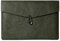 HaruYo 11/11,6/12/13/13,3/14/15,6 Housse pour Ordinateur Portable, Ordinateur Portable Sleeve pour MacBook Air/MacBook Pro/Surface Dell Lenovo HP ASUS Acer PC 11-15.6, Vert