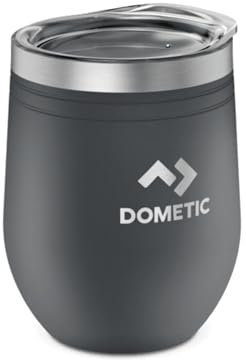 Dometic 9600050869 Verre à vin Ardoise 30 cl