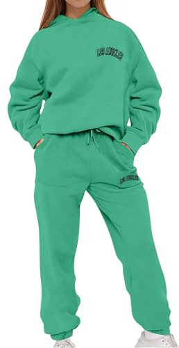 Tuta Donna Invernale Invernale Tuta Casa Completo Due Pezzi Calda Felpa Con Cappuccio E Pantaloni Jogging Set Palestra Casual Morbida Complete Ginnastica Corsa Firmate Tute Palestra Sportiva