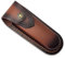 Casenly Fodero per Coltello Pelle, Custodia per Coltelli Pieghevole, Porta Coltello da Cintura, Fodero in Pelle per Coltelli con Passante per Cintura, Custodia Coltelli per Caccia Campeggio Allaperto