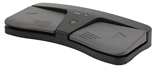 Musik-Seitendreher, Fußpedal für Tablets, Android-iOS-Telefone, kompatibel mit verschiedenen Musik-Anwendungen, für den Innenbereich
