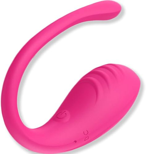 Sexspielzeuge für paare sex 9 Modi APP Fernbedienung Vibratorensets für paare Rosa Vibrator für frauen Paarvibrator für paare Silikon Vibratoren Bullet vibration für frauen Vibroei FOPS M100