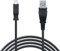 AlyKets USB U-8 (U8) Camera Cavo di Trasferimento Dati Cavo di Ricarica per Kodak M320 M340 M341 M380 M381 M420 M530 C140 C180 C190 C310 C315 C330 C340 C350 C360 C433 C503 C513 V1003 V1073