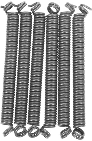 KONTONTY 6stücke Sicherungsring Für Waschmaschine Türmanschettenklemme Ersatz Platte Front Ladung Fixierung Feder Staub Manschette Dichtung Maschine Klemme Waschen Waschmaschine
