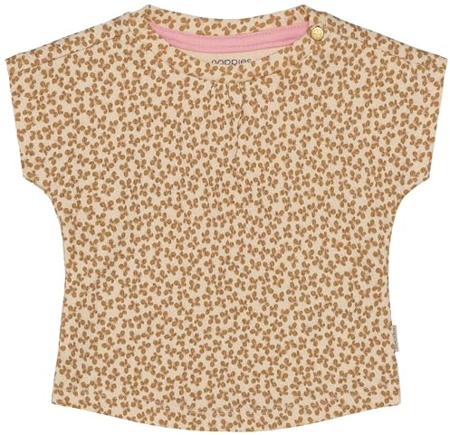 Noppies Baby - Mädchen Tee Ss AOP Girl T-Shirt