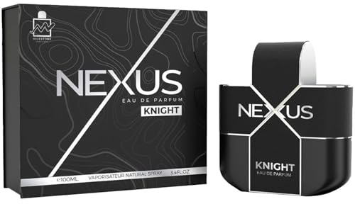Milestone Nexus Knight Eau de Parfum 100 ml