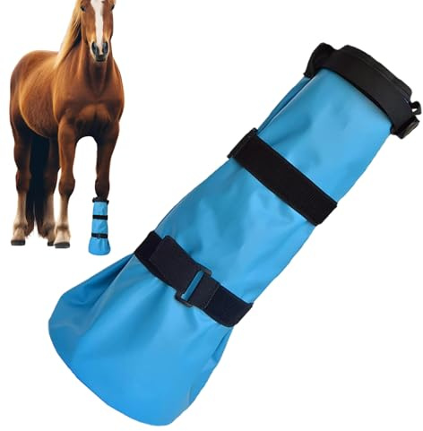 Hufschuhe Für Hufe Pflege Tasche Mit Eva Einlage