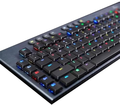 kmgfsd 109Keys Tastenkappen für G915 / G913 / G815 / G813-Tastaturen, angenehmes Tastgefühl, Anti Fingerabdruck