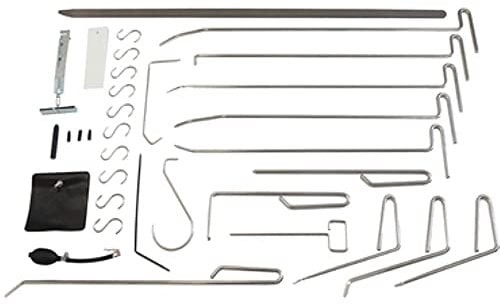 GYS - Kit de débosselage sans peinture 33 pièces