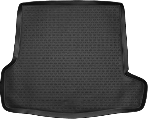 WALSER XTR Kofferraumwanne für VW Passat (B5) Limousine 1996-2005, 100% passgenaue Antirutschmatte Auto, Gummimatte Auto, Kofferraum Schutzmatte, Anti Rutsch Matte Gummi, Auto Gummimatten