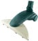 SPAZZOLA CORPO GIREVOLE CON RUOTE HD20 VK 120 121 122 COMPATIBILE
