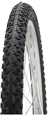 MTB Reifen 24 x 1.75 Deli s-157 v-Sprint schwarz TR (47-507)